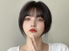 How to choose wig with bangs