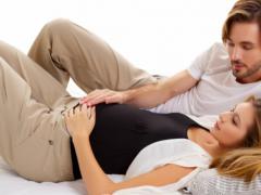 Can you have sex while pregnant​