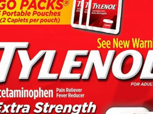 Can i take tylenol while pregnant​