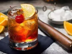 Old fashioned cocktail recipe