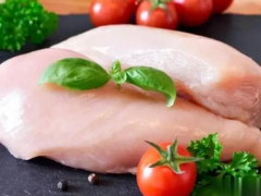 Chicken breast nutrition:Chicken breast contains a large amount of protein, fat, cholesterol, and vi