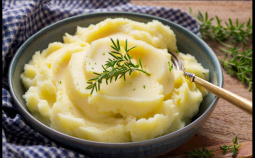 Mashed potatoes recipe：The method of making mashed potatoes