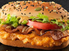 Burger king nutrition:Hamburgers contain carbohydrates, fats, and protein nutrients    　　