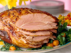 How long to cook a ham​