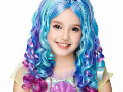 How to choose wigs for kids