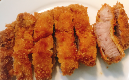 Pork chop recipes:the method of frying pork chops